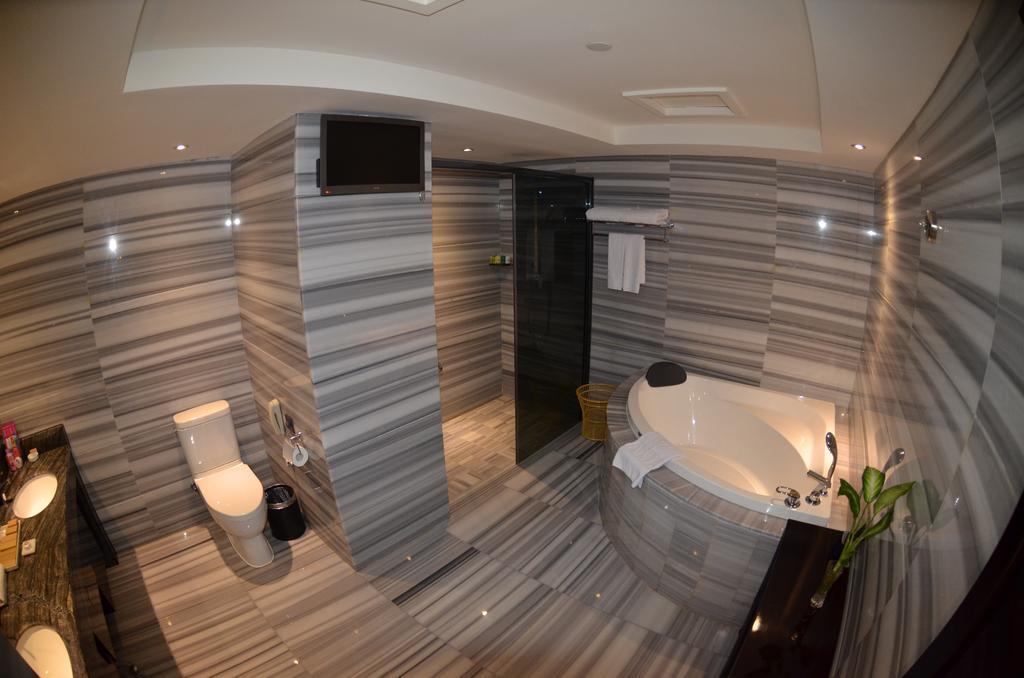 Wanjia International Hotel Quanzhou  Exterior photo