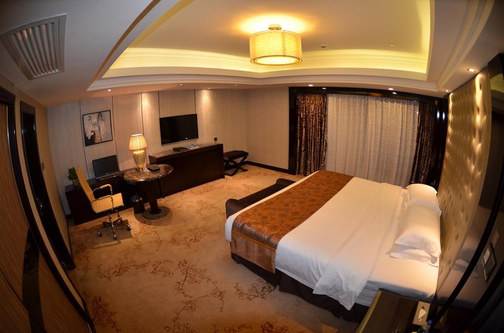 Wanjia International Hotel Quanzhou  Exterior photo