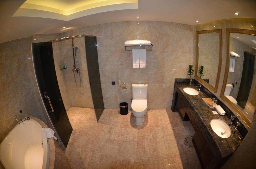 Wanjia International Hotel Quanzhou  Exterior photo