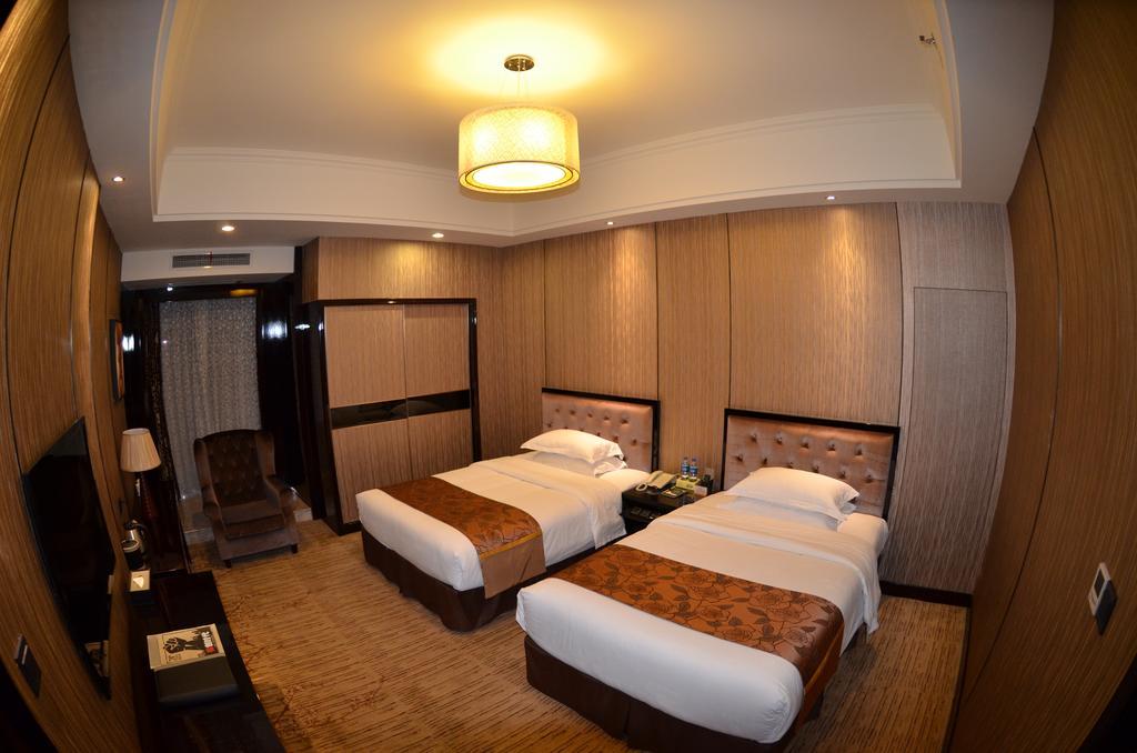 Wanjia International Hotel Quanzhou  Exterior photo