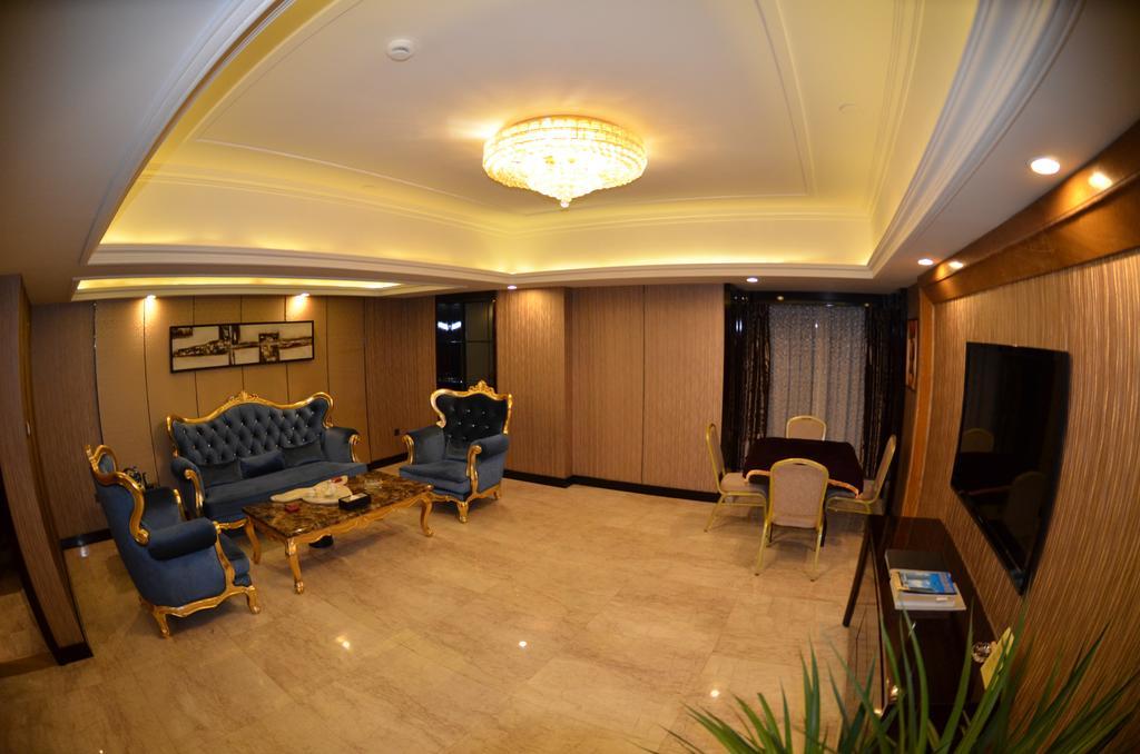 Wanjia International Hotel Quanzhou  Exterior photo