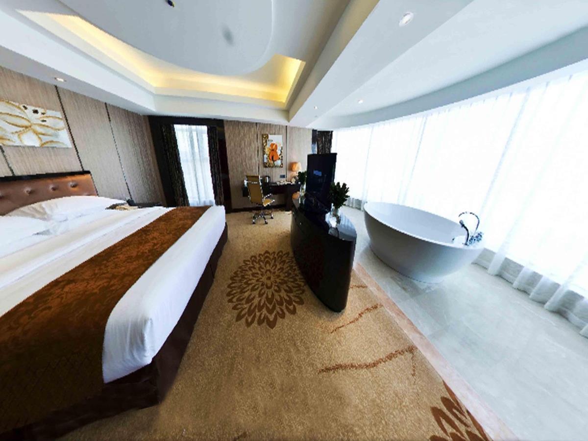 Wanjia International Hotel Quanzhou  Exterior photo