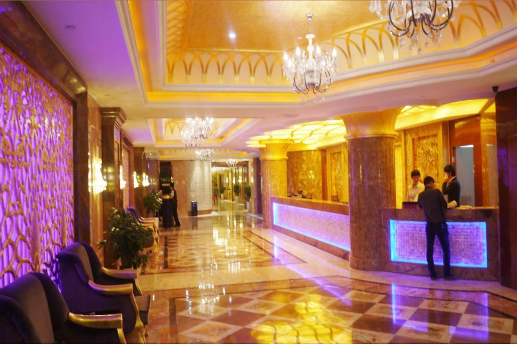 Wanjia International Hotel Quanzhou  Exterior photo