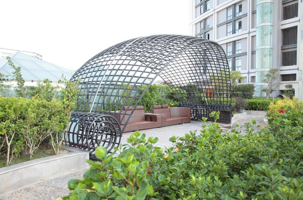 Wanjia International Hotel Quanzhou  Exterior photo